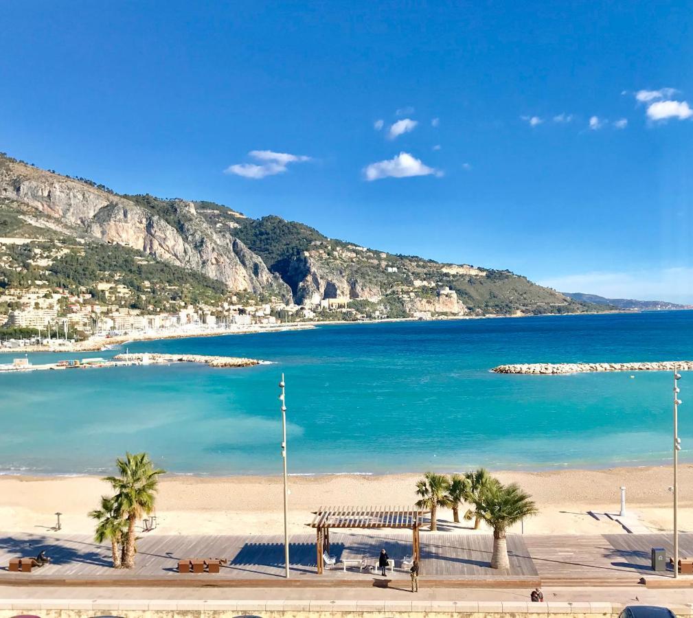 Longue 1 Menton Leilighet Eksteriør bilde