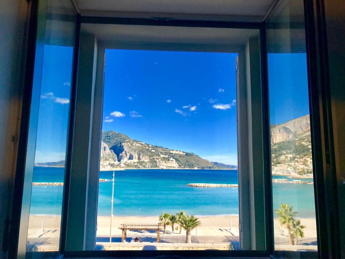Longue 1 Menton Leilighet Eksteriør bilde