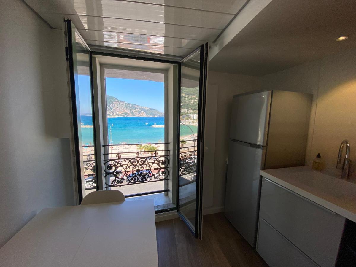 Longue 1 Menton Leilighet Eksteriør bilde